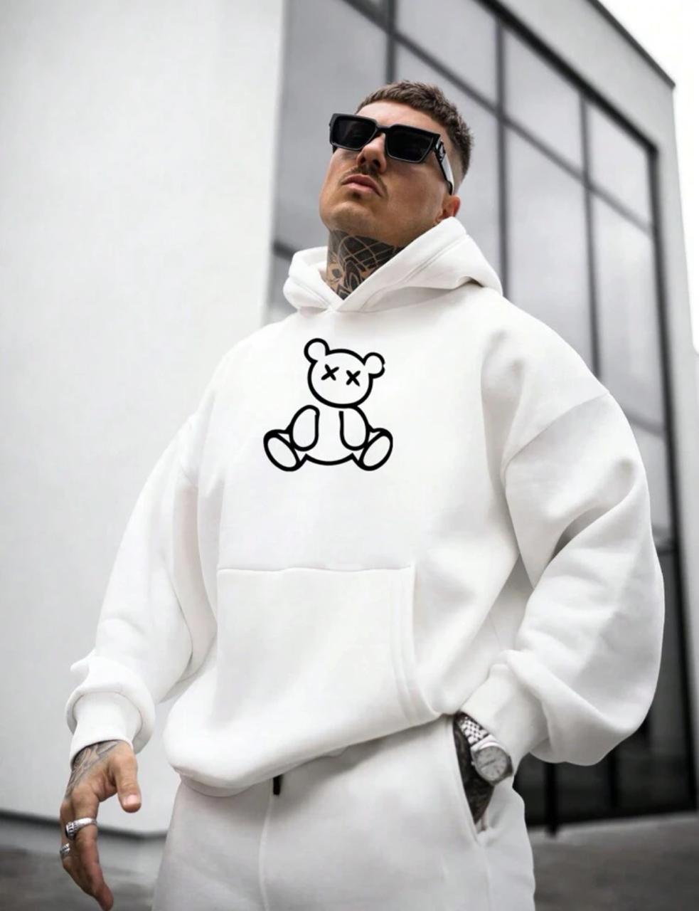 Teddy Hoodie