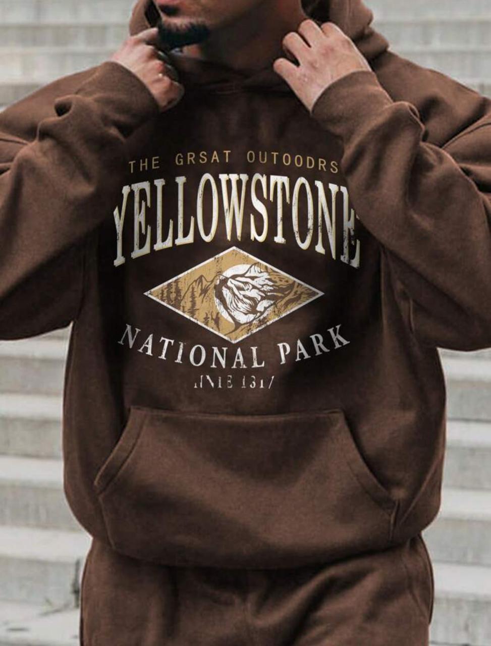 Stone Hoodie