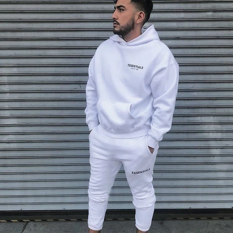 EFOG Hoodie Set