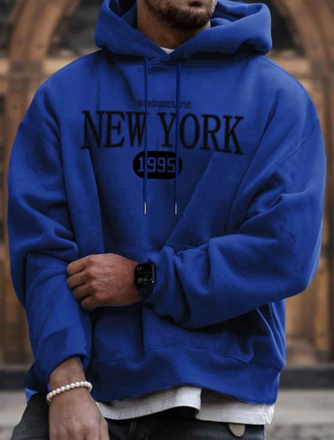 New York Hoodie