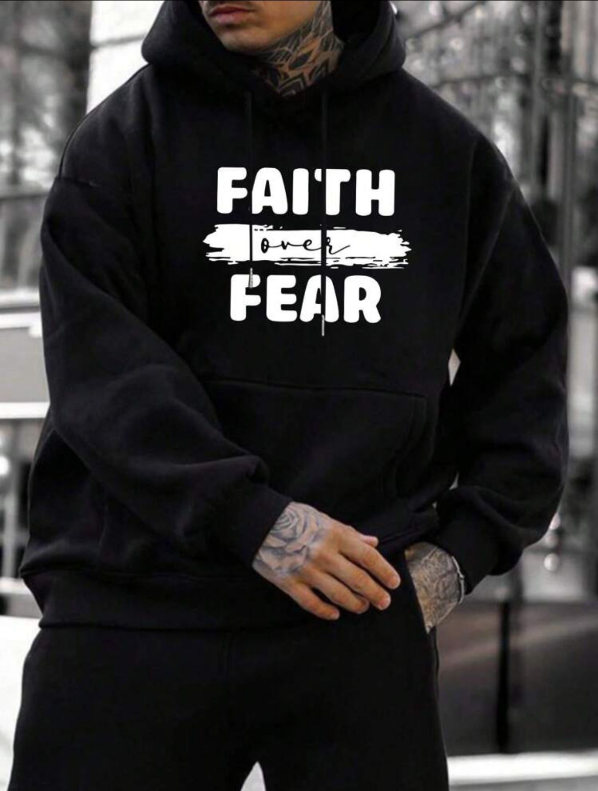 Faith Hoodie
