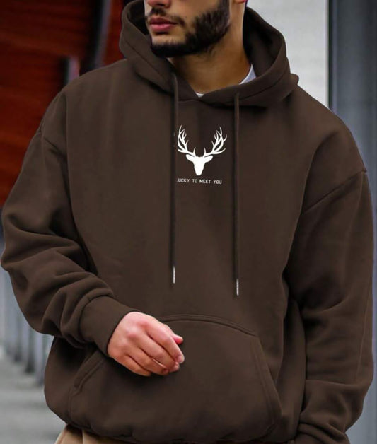 Deer Hoodie