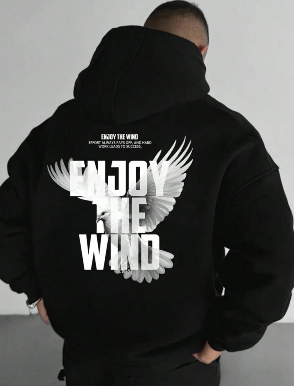 Wind Hoodie
