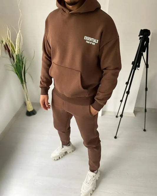 EFOG Hoodie Set