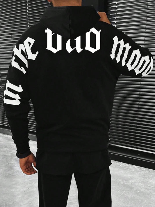 Bad Mood Hoodie