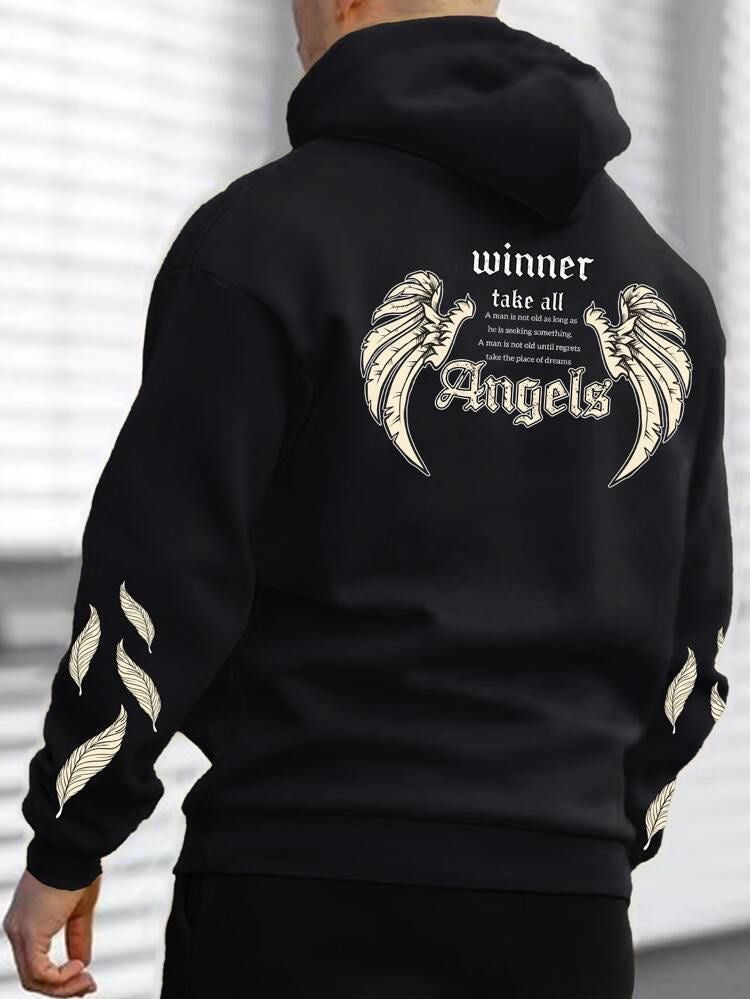 Wing Hoodie