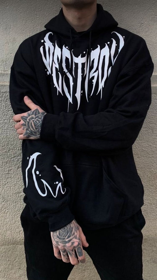 Black Hoodie