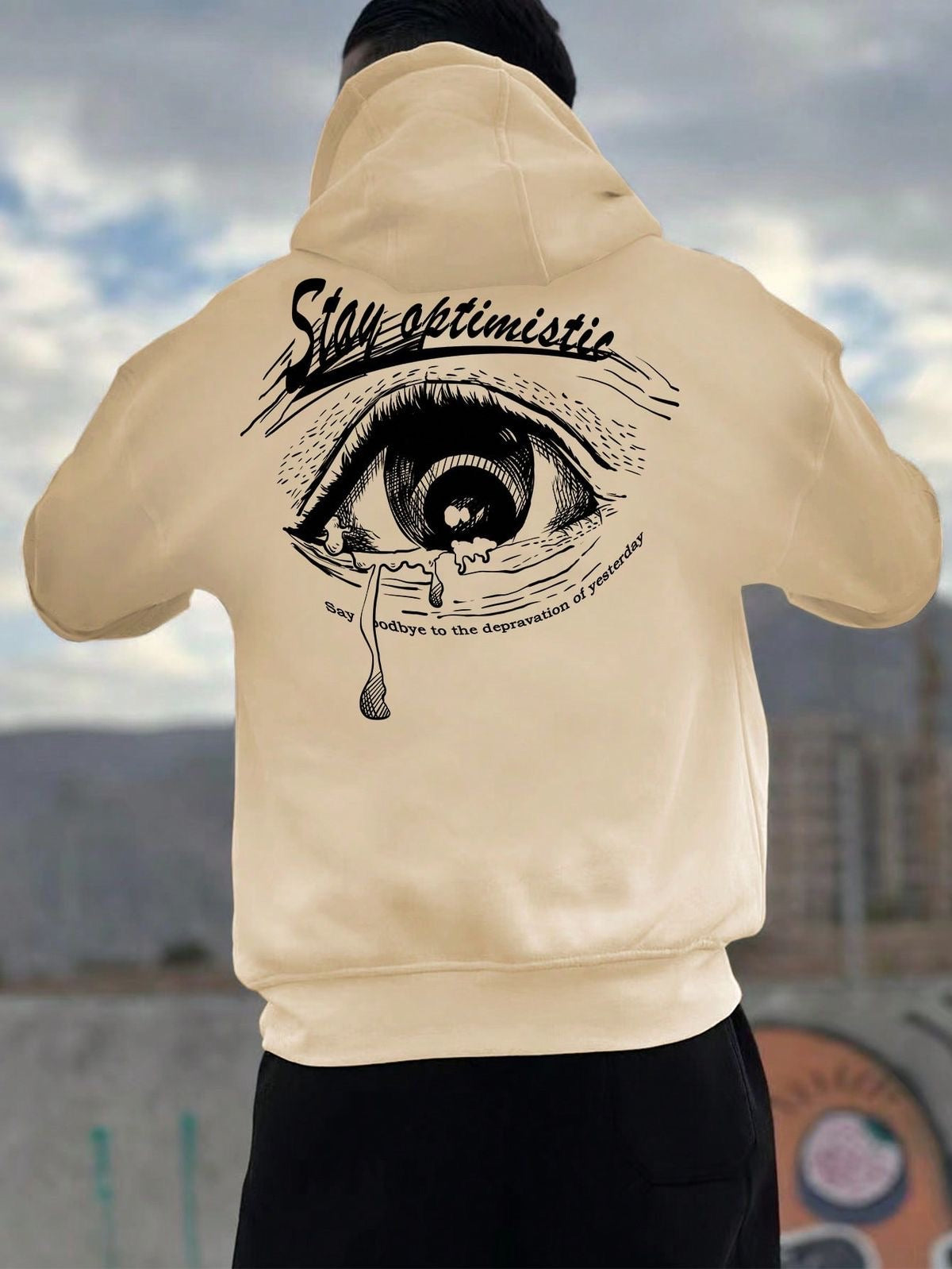 Eye Hoodie