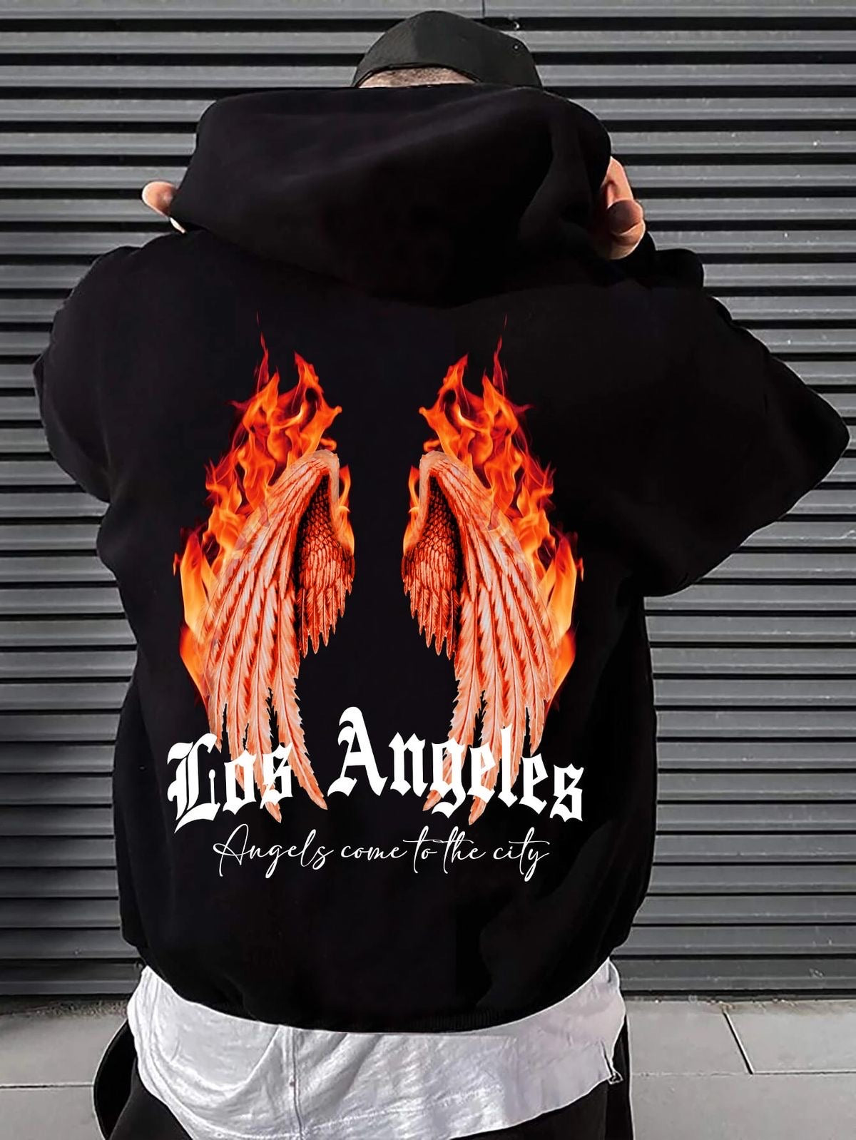 Los Angeles Hoodie