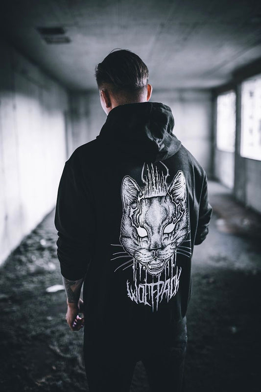 Wolf Pack Hoodie