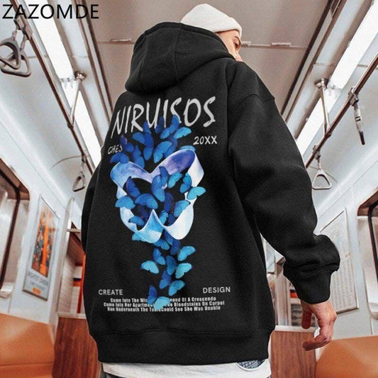 Butterflies Hoodie