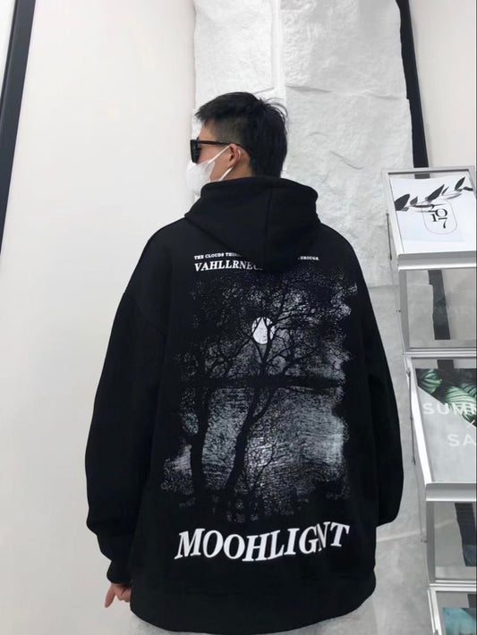 Moon Light Hoodie