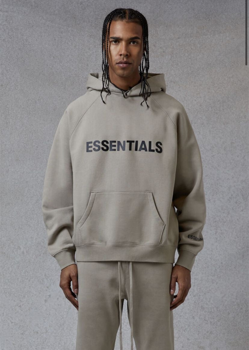 Essentials Hoodie Set