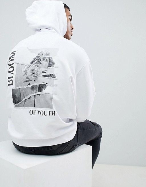 Bloom Hoodie