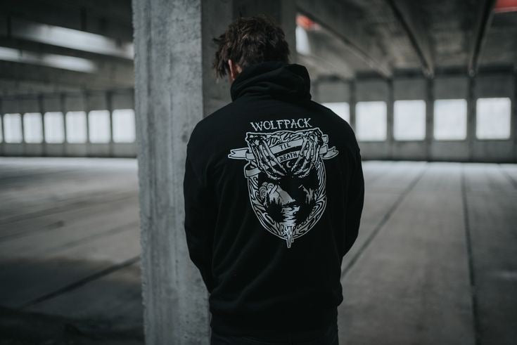 Wolf Pack Hoodie