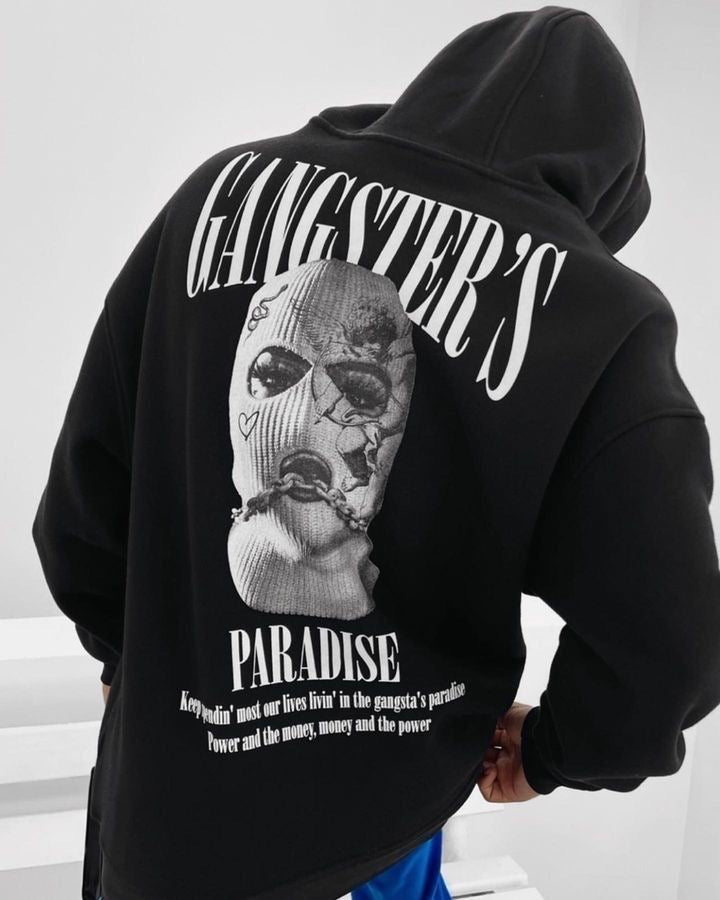 Gangster Hoodie